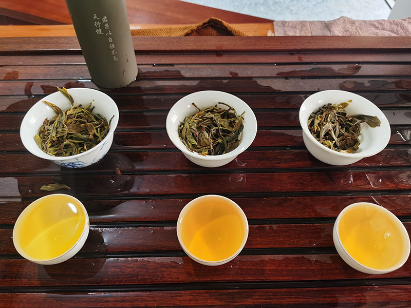 Tea Selection